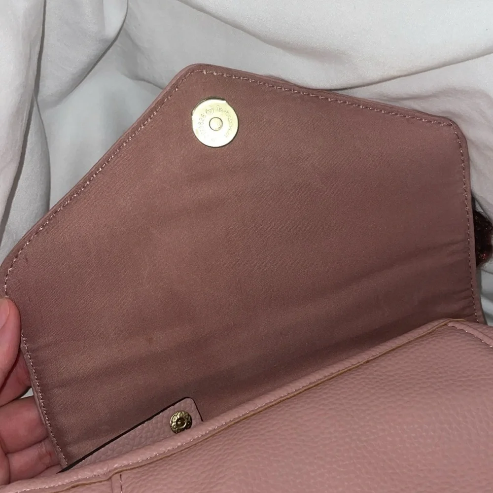 Pink bag